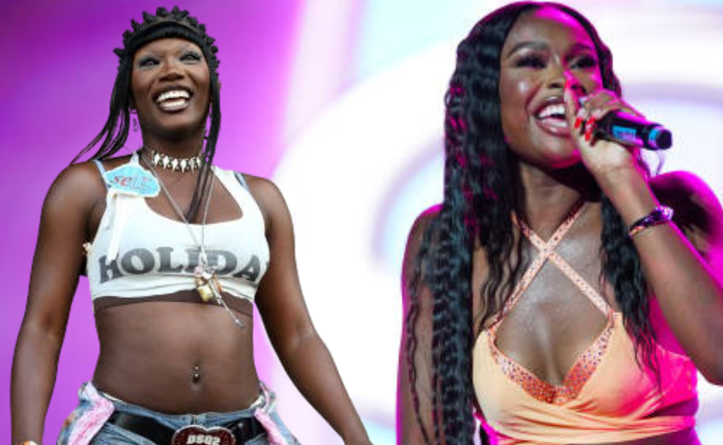 Doechii's Minaj Inspirations and Coco Jones' Taste Reactions
