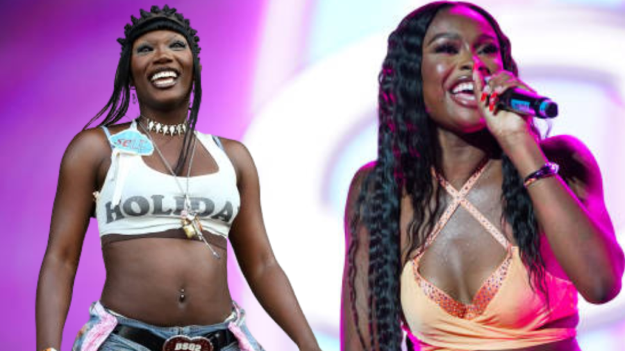 Doechii's Minaj Inspirations and Coco Jones' Taste Reactions