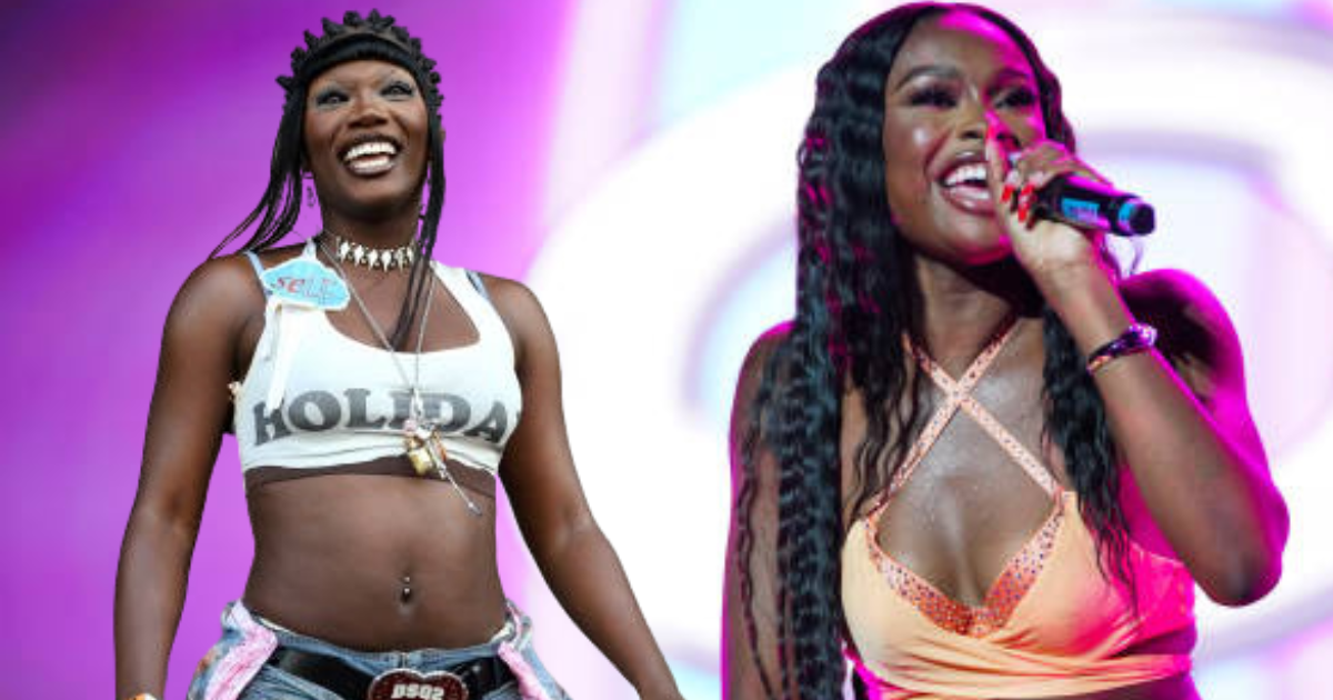 Doechii's Minaj Inspirations and Coco Jones' Taste Reactions