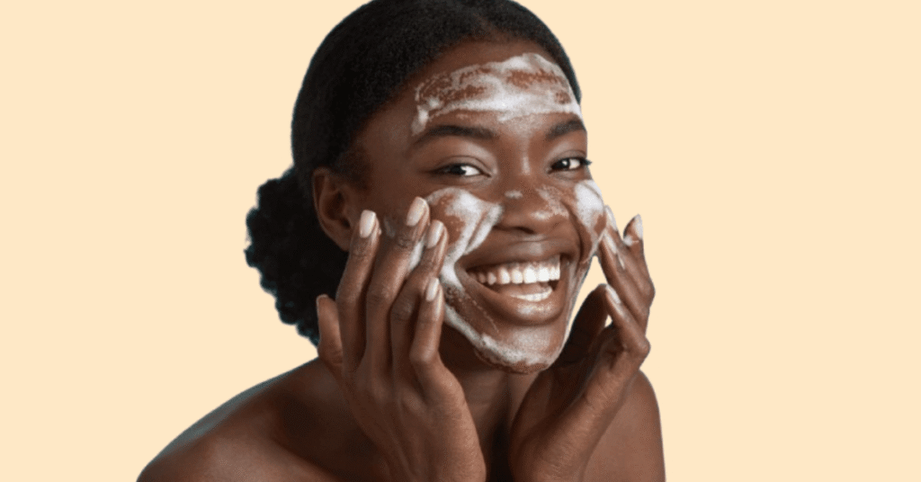 Double Cleansing for Flawless Skin
