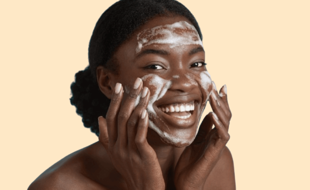 Double Cleansing for Flawless Skin