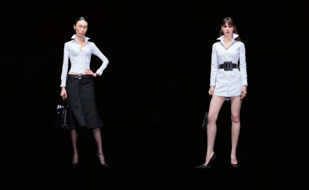 Balenciaga Fall/Winter 2025 Collection: Demna Redefines Wearable High Fashion at Paris Fashion Week 2025 3 Balenciaga Fall Winter 2025 Collection removebg preview 1