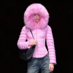 Balenciaga Fall/Winter 2025 collection featuring tailored suits and oversized coats.