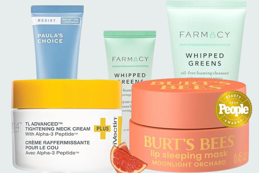 Shop the Best Beauty Deals on Amazon with major discounts on skincare, makeup, and beauty tools during the Big Spring Sale.