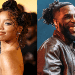 Burna Boy, Chloe Bailey, and Sophia Egbueje’s Leaked Lamborghini Voice Note 3 Burna Boy, Chloe Bailey, and the Leaked Lamborghini Voice Note