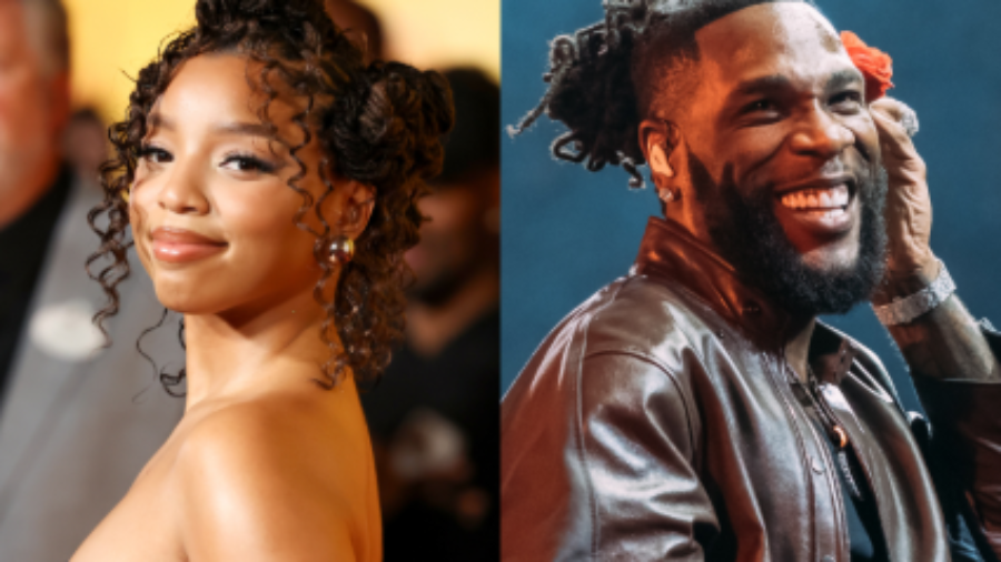 Burna Boy, Chloe Bailey, and the Leaked Lamborghini Voice Note