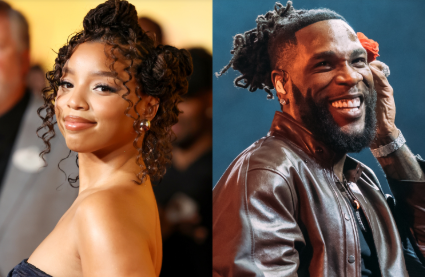 Burna Boy, Chloe Bailey, and the Leaked Lamborghini Voice Note