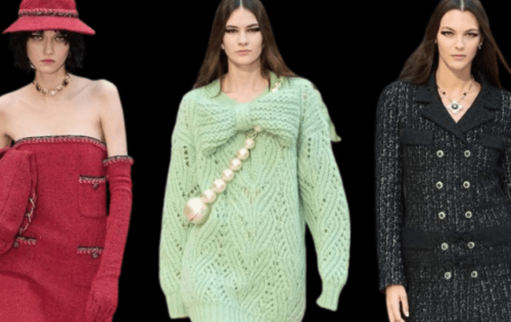 Chanel’s Bow Takeover at Paris Fashion Week