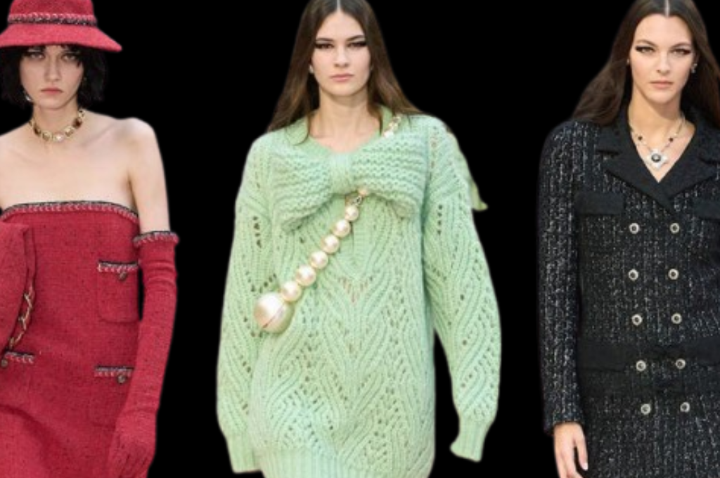 Chanel’s Bow Takeover at Paris Fashion Week