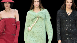 Chanel’s Bow Takeover at Paris Fashion Week