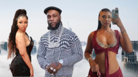 Chloe Bailey Unfollows Burna Boy After Rumors of Car Promise