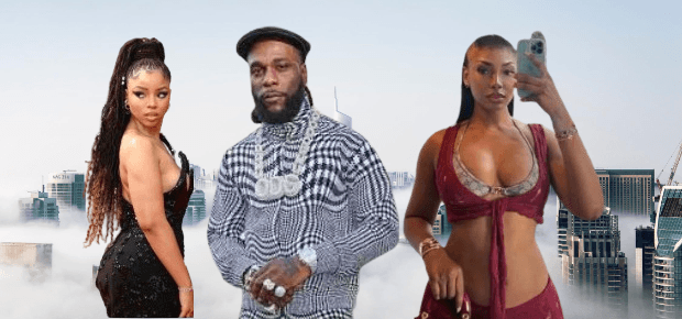 Chloe Bailey Unfollows Burna Boy After Rumors of Car Promise