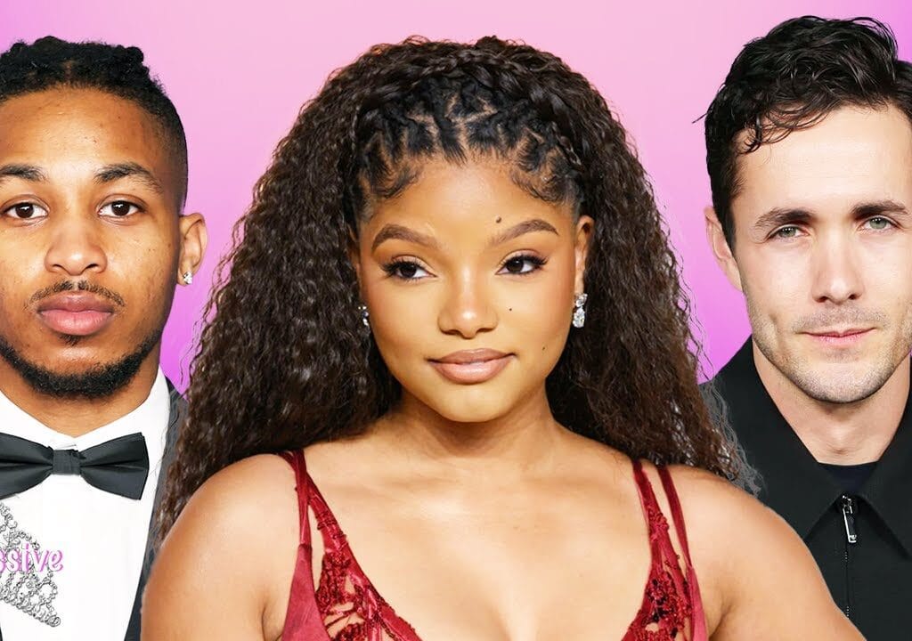 DDG embarrasses Halle Bailey and begs to see their son! Is DDG jealous of Halle's co-star Jonah?