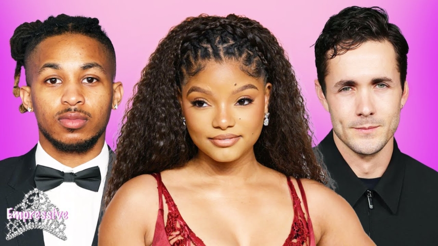 DDG embarrasses Halle Bailey and begs to see their son! Is DDG jealous of Halle's co-star Jonah?