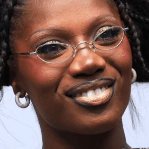 Doechii's Bold Beauty at Paris Fashion Week