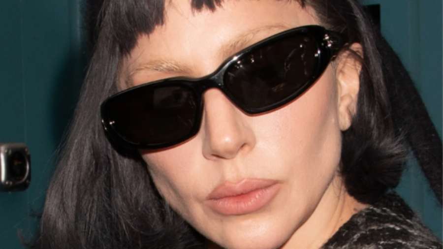 Lady Gaga ditches her Jellyfish for Bob Haircut