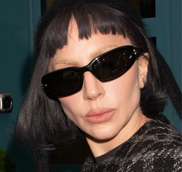 Lady Gaga ditches her Jellyfish for Bob Haircut