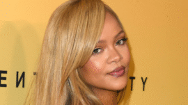 Rihanna Snubs Spring Nail Trends for a Classic Mani