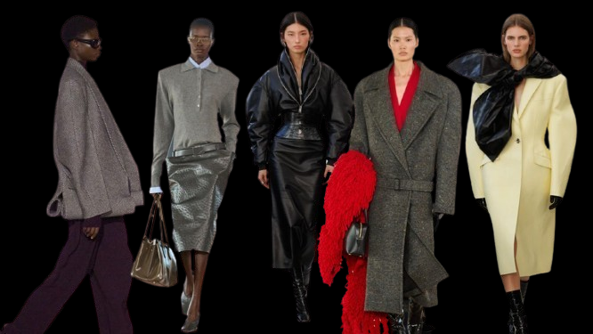 Female Designers Redefining Workwear at PFW 2025