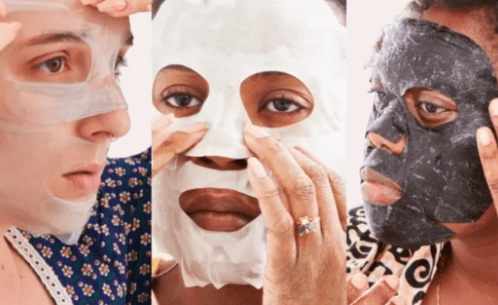 The benefits of sheet masks in skincare routine