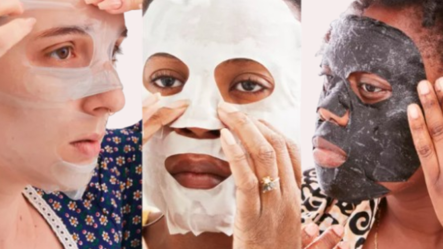 The benefits of sheet masks in skincare routine