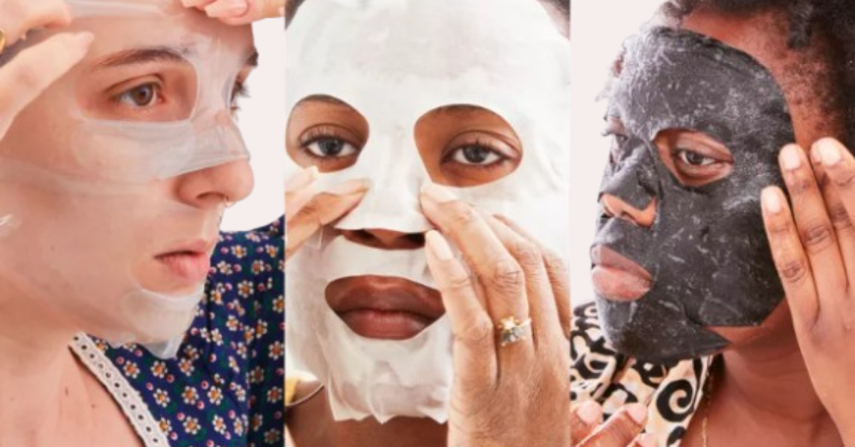 The benefits of sheet masks in skincare routine