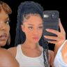 women flaunting trendy spring protective hairstyle, featuring flawless braids and twists, perfect for spring’s fresh and stylish vibe.