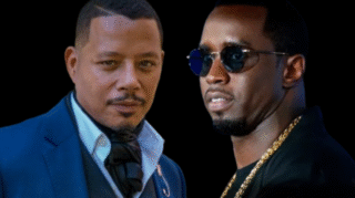 Terrence Howard in a viral interview accusing Diddy of grooming his underage niece, intensifying Diddy’s ongoing legal drama.