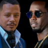 Terrence Howard in a viral interview accusing Diddy of grooming his underage niece, intensifying Diddy’s ongoing legal drama.