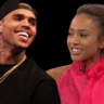 Chris Brown & Karrueche Tran Spotted Chatting at Coachella—Is Toxic Love Back in Style?