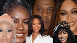 Keri Hilson in a candid interview revealing emotional details about her Beyoncé diss and the fallout from the Turning Me On remix.