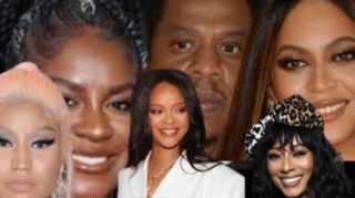 Keri Hilson in a candid interview revealing emotional details about her Beyoncé diss and the fallout from the Turning Me On remix.