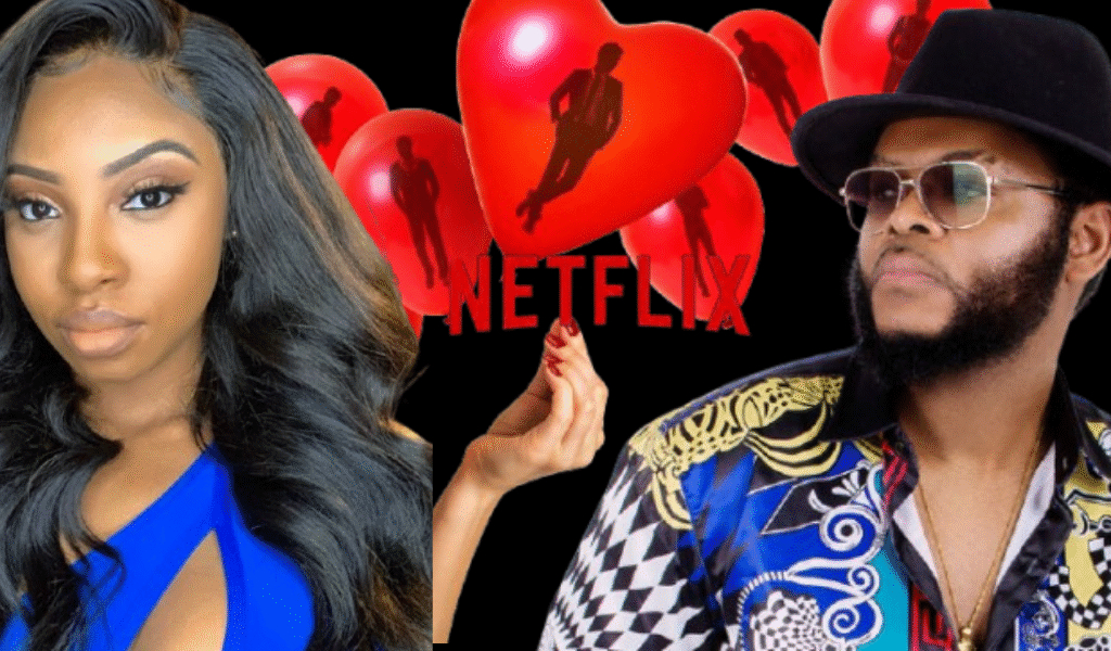 Angry viewers react online to Netflix’s new ‘Pop the Balloon’ show, accusing it of gentrification and calling for cancellations and unsubscriptions.