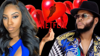 Angry viewers react online to Netflix’s new ‘Pop the Balloon’ show, accusing it of gentrification and calling for cancellations and unsubscriptions.