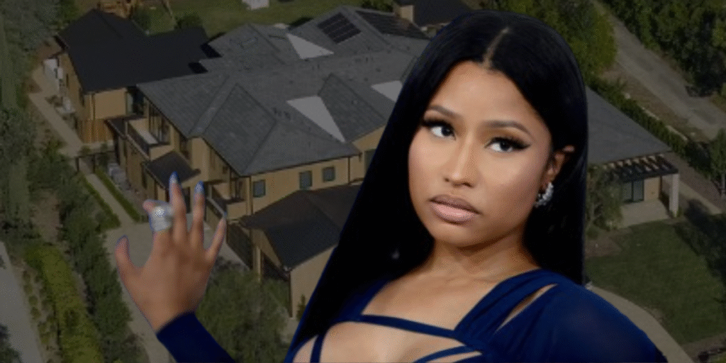 Nicki Minaj’s home reportedly swatted again, sparking fan outrage and conspiracy theories about targeting the rap queen.