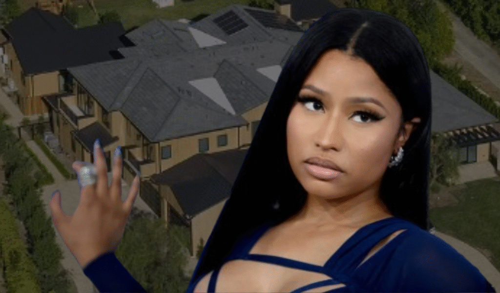 Nicki Minaj’s home reportedly swatted again, sparking fan outrage and conspiracy theories about targeting the rap queen.