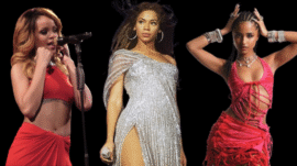 Beyoncé praises Tyla with flowers while Rihanna stays silent, fueling fan theories about silent shade and unspoken industry drama.