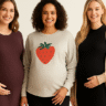 15 Fall Maternity Clothes on Amazon Hotter Than Third Trimester Drama 3 Cozy fall maternity clothes from Amazon 2025 edit.