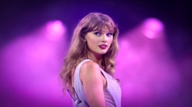 Taylor Swift Drops Bombshell Album News on Her Boo’s Podcast—PR or Real Love?” or “Is Taylor About to Become Mrs. Kelce?!