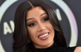 Cardi B announces pregnancy with boyfriend Stefon Diggs, expecting baby No. 4.