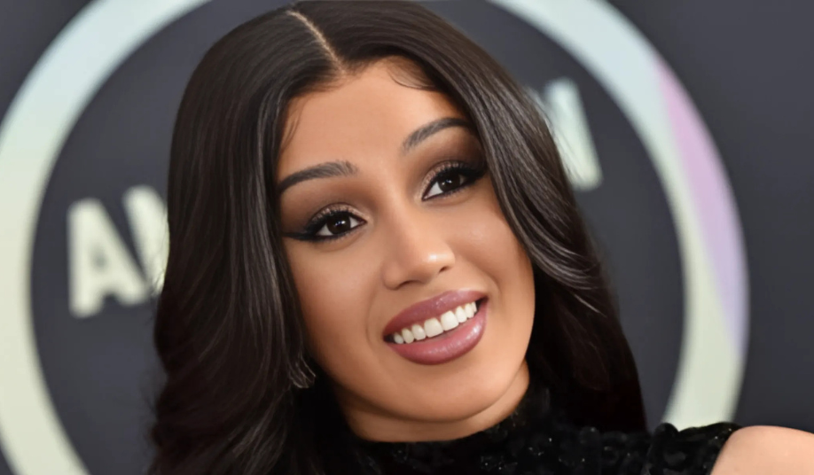 Cardi B announces pregnancy with boyfriend Stefon Diggs, expecting baby No. 4.