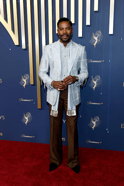 Emmy Awards 2025: Fashion Hits, Misses, and the Red Carpet Royalty 3 Colman Domingo