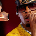 Portrait of Celeste Rivas candlelight vigil after her body was found in D4vd’s Tesla