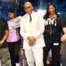 Damon Dash and Charlamagne tha God exchanging heated words during interview