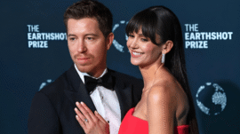 Nina Dobrev without engagement ring sparks Shaun White cheating rumors.