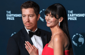 Nina Dobrev without engagement ring sparks Shaun White cheating rumors.