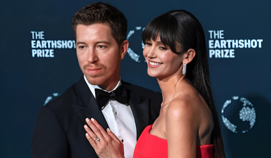 Nina Dobrev without engagement ring sparks Shaun White cheating rumors.