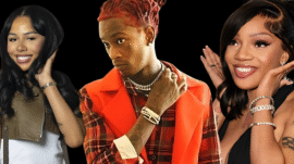 Glorilla’s Diss Track at Young Thug & Mariah Sparks Colorism Drama