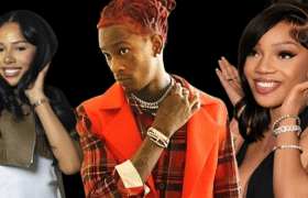Glorillas Diss Track at Young Thug Mariah Sparks Colorism Drama 2