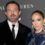 Jennifer Lopez discusses filming Kiss of the Spider Woman during her divorce from Ben Affleck, crediting him for making her dream role happen.